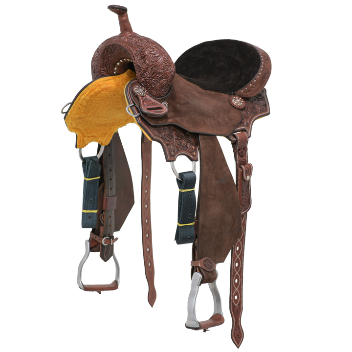 14" TMK BARREL SADDLE