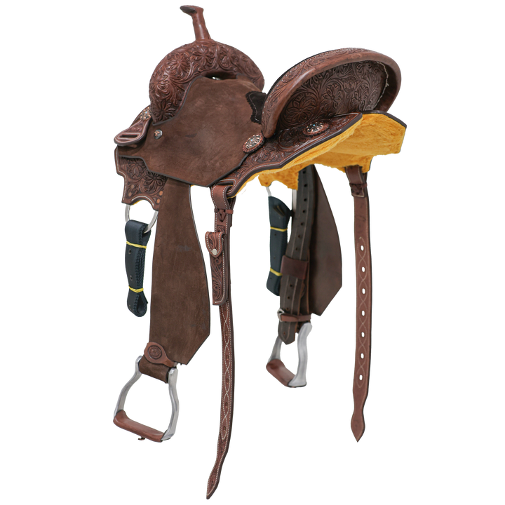 14" TMK BARREL SADDLE