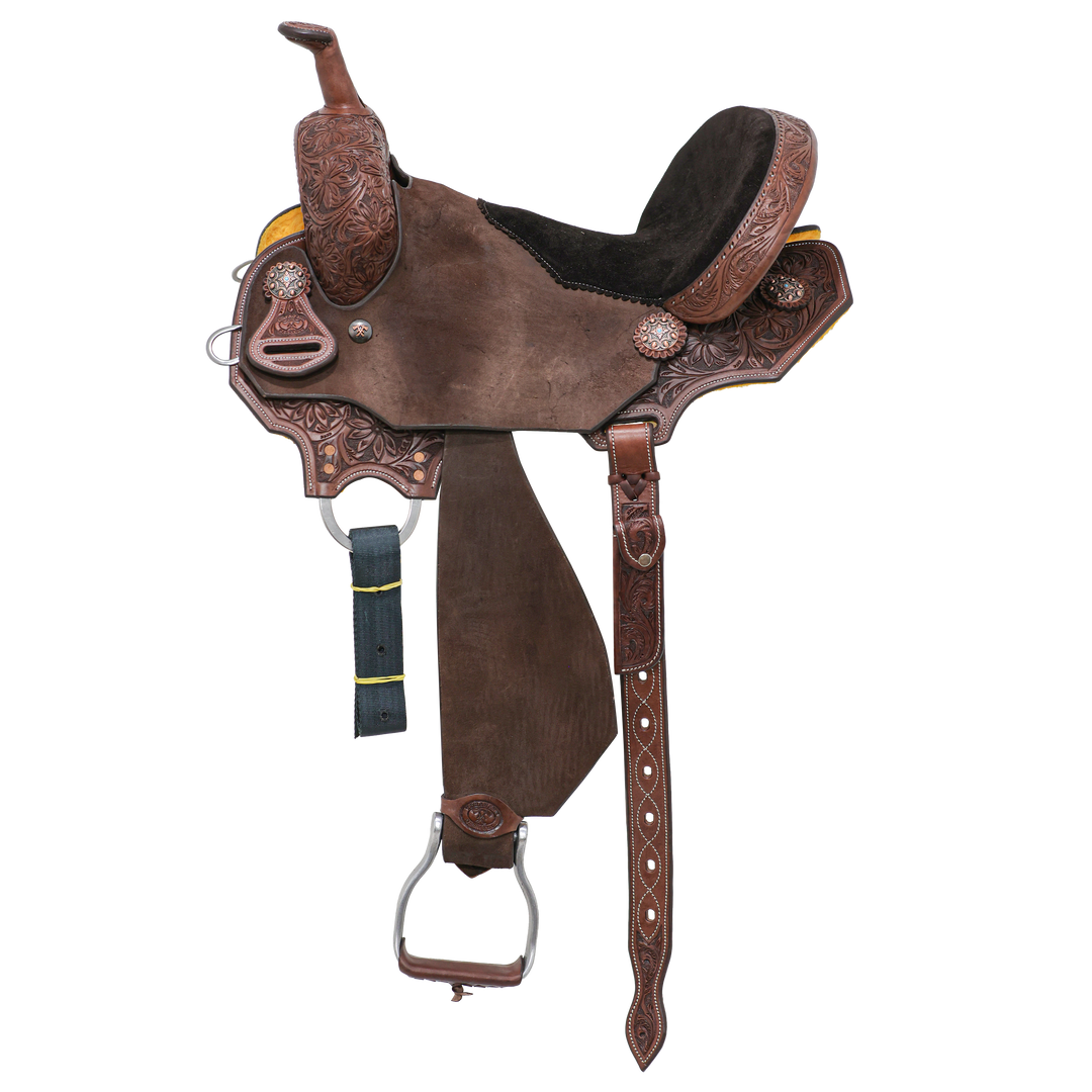 14.5" TMK BARREL SADDLE