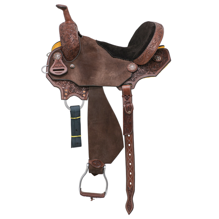 14.5" TMK BARREL SADDLE
