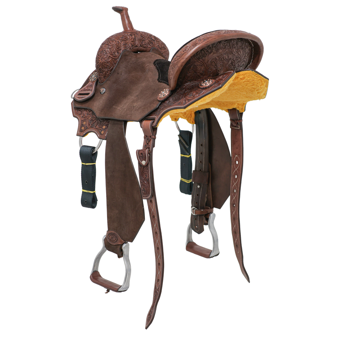 14.5" TMK BARREL SADDLE