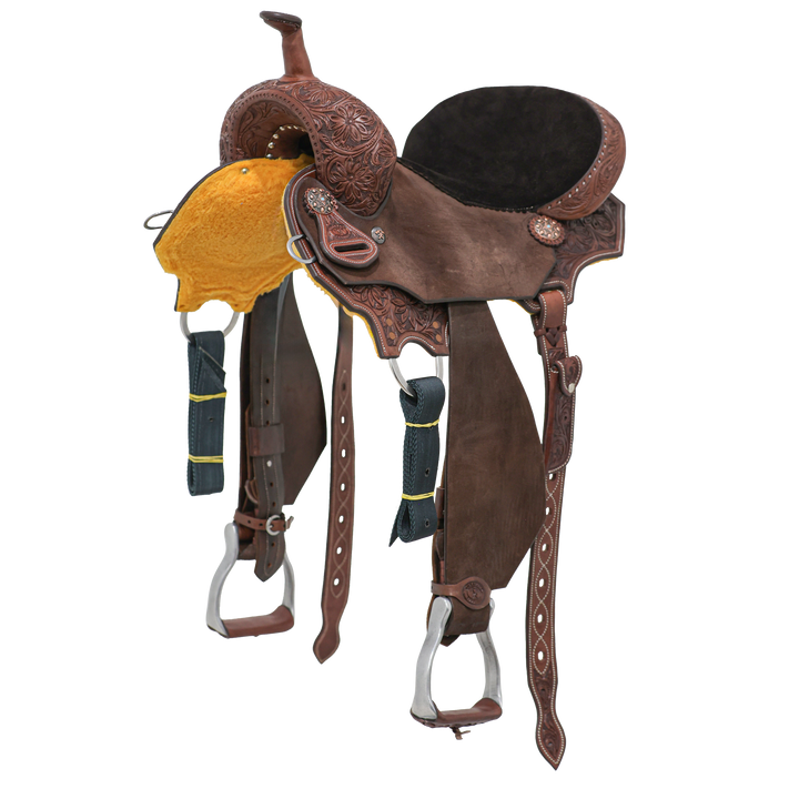 14.5" TMK BARREL SADDLE