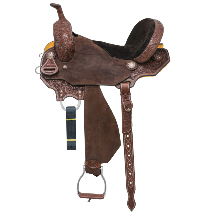 15" TMK BARREL SADDLE