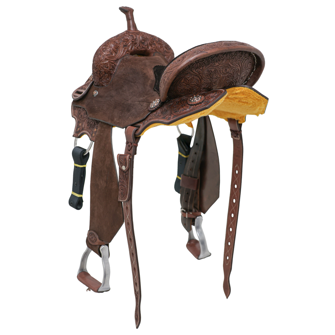 15" TMK BARREL SADDLE