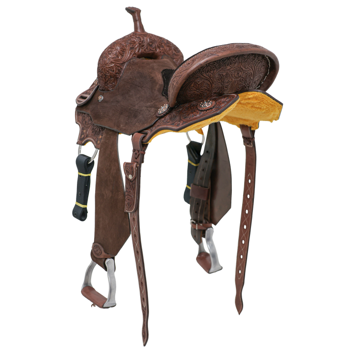 15" TMK BARREL SADDLE