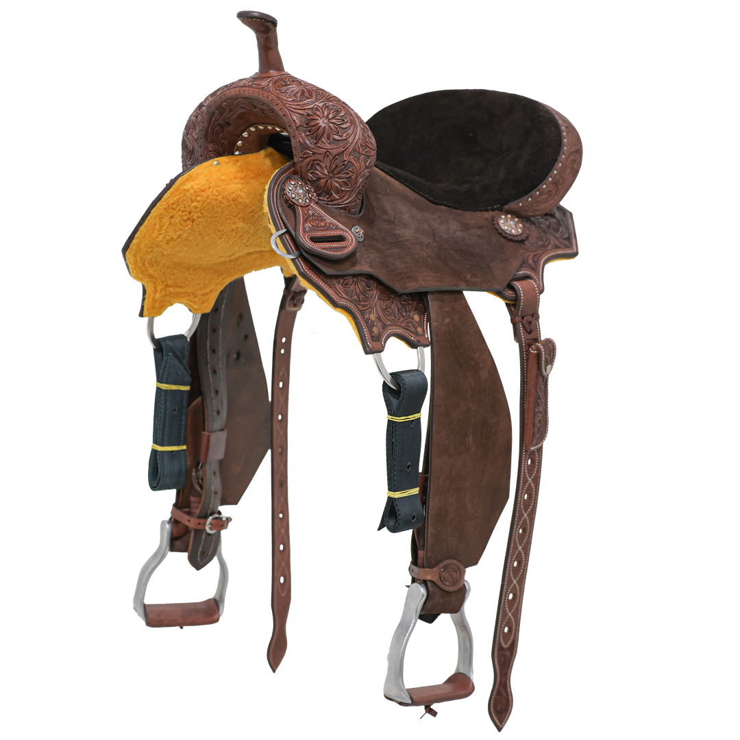 15" TMK BARREL SADDLE