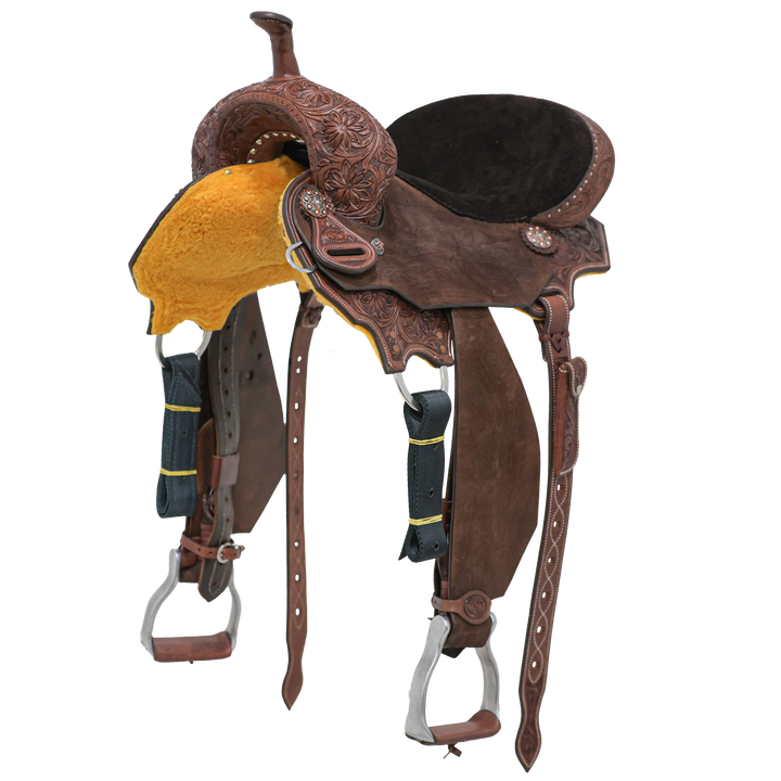 15" TMK BARREL SADDLE