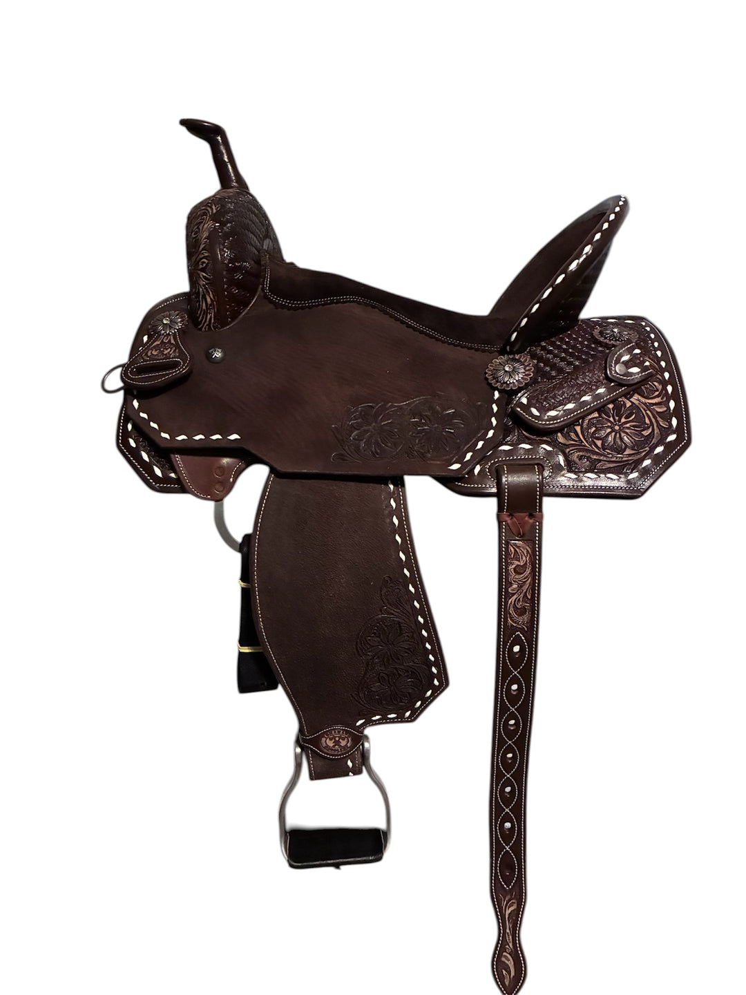 16” TMK BARREL SADDLE