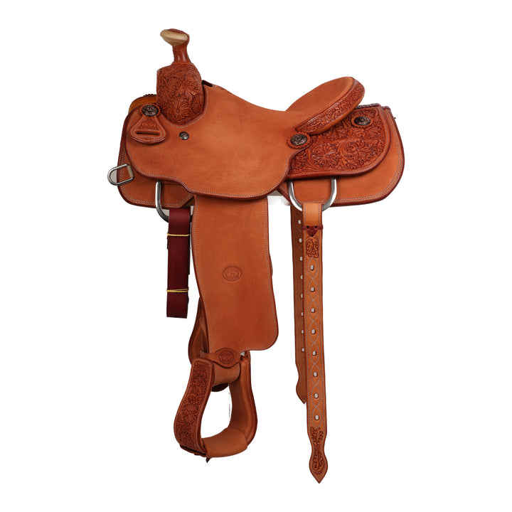 Saddle 14 TMK HM 3/4 TOOLED