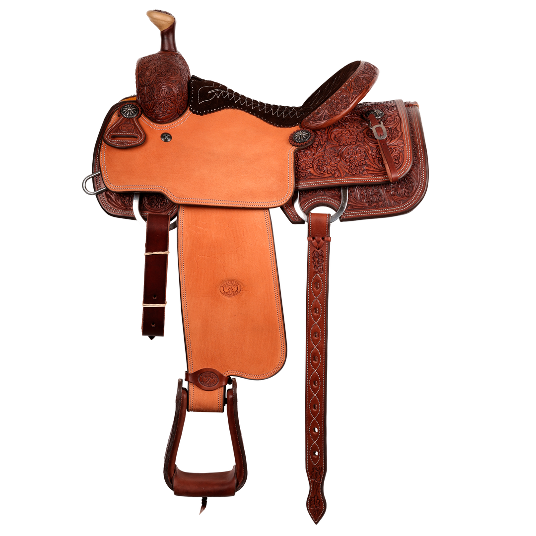 Saddle 14 OLIN YOUNG