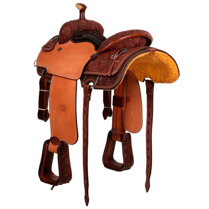Saddle 14 OLIN YOUNG