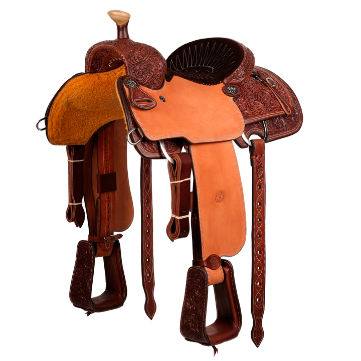 Saddle 14 OLIN YOUNG