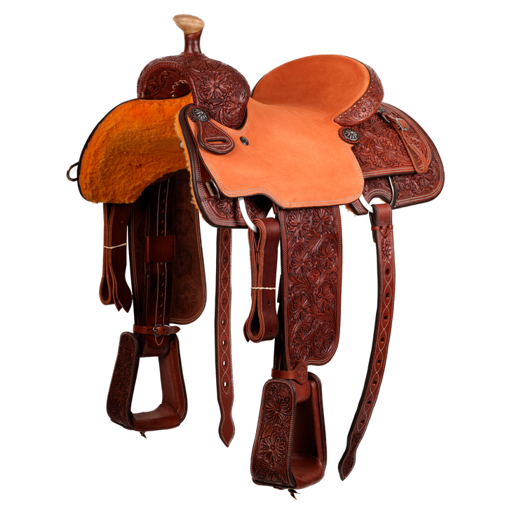 Saddle 15 OLIN YOUNG