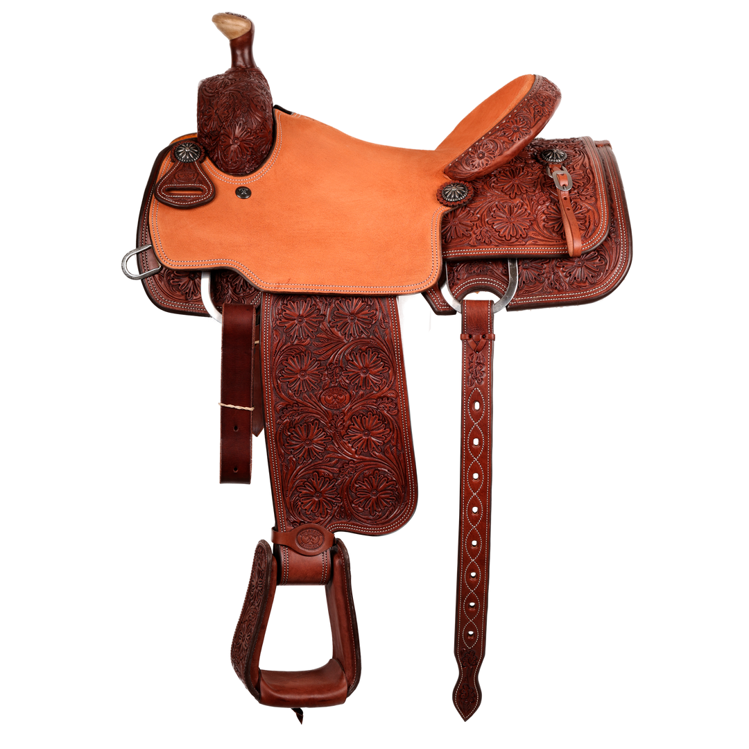 Saddle 15 OLIN YOUNG