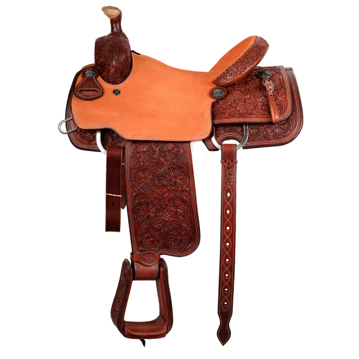 Saddle 15 OLIN YOUNG