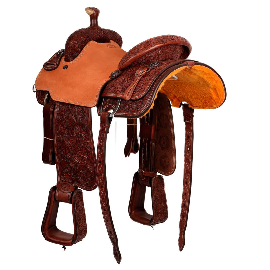 Saddle 15 OLIN YOUNG