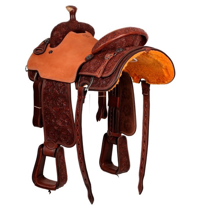 Saddle 15 OLIN YOUNG