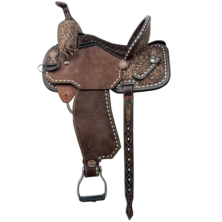 13.5" TMK BARREL SADDLE