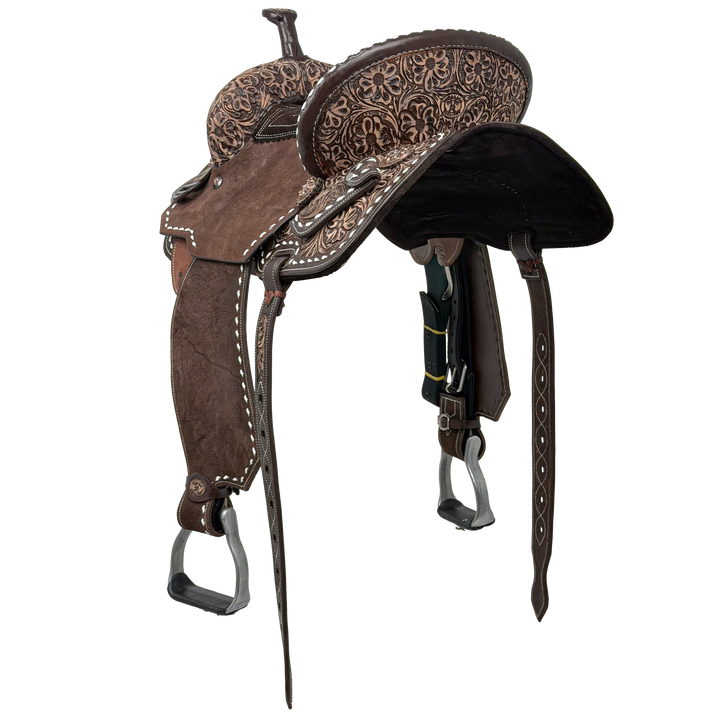 13.5" TMK BARREL SADDLE