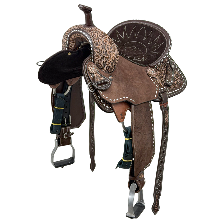 13.5" TMK BARREL SADDLE