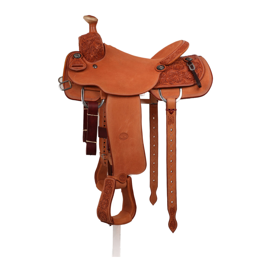 Saddle 15.5 TMK HM 1/2 TOOLED