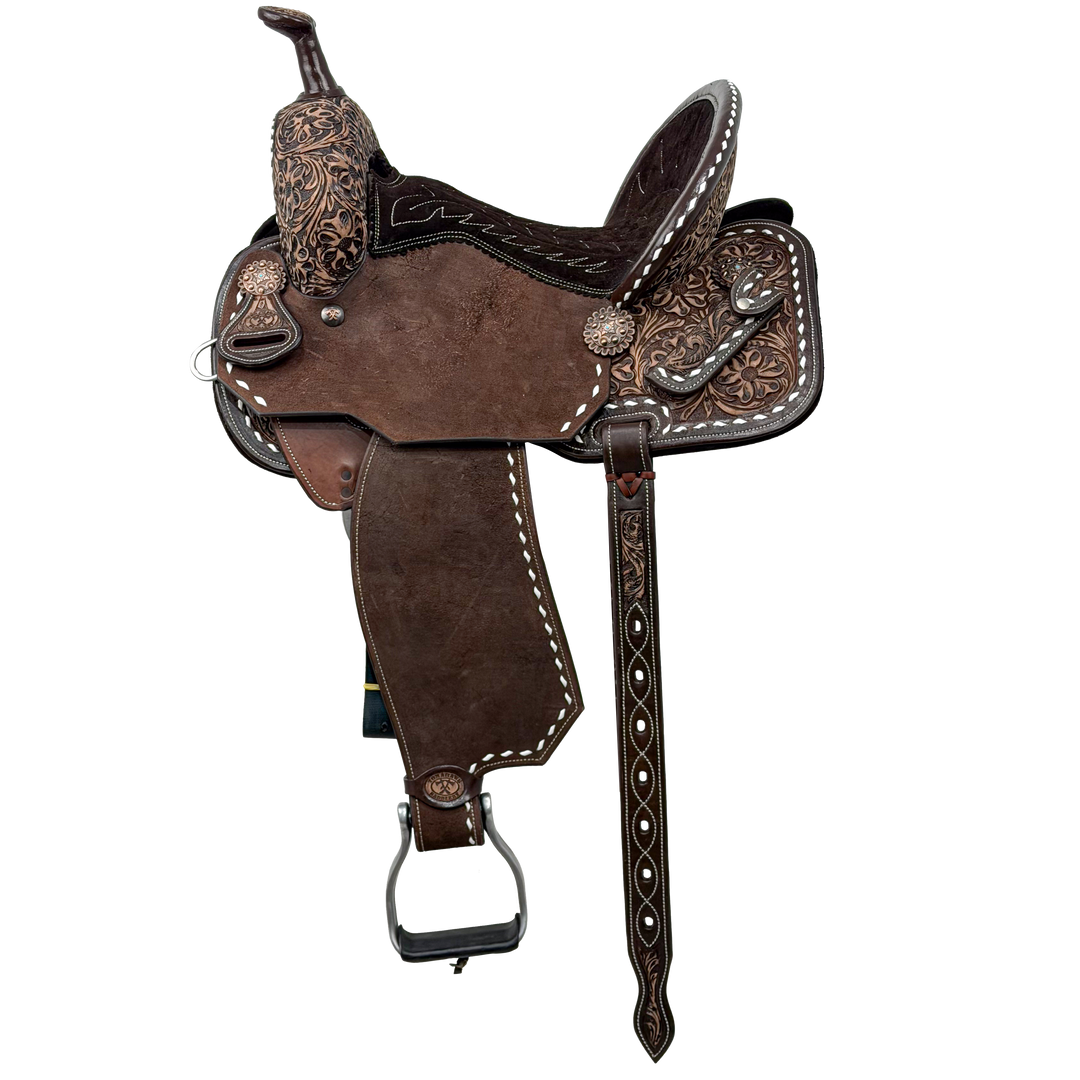 14" TMK BARREL SADDLE