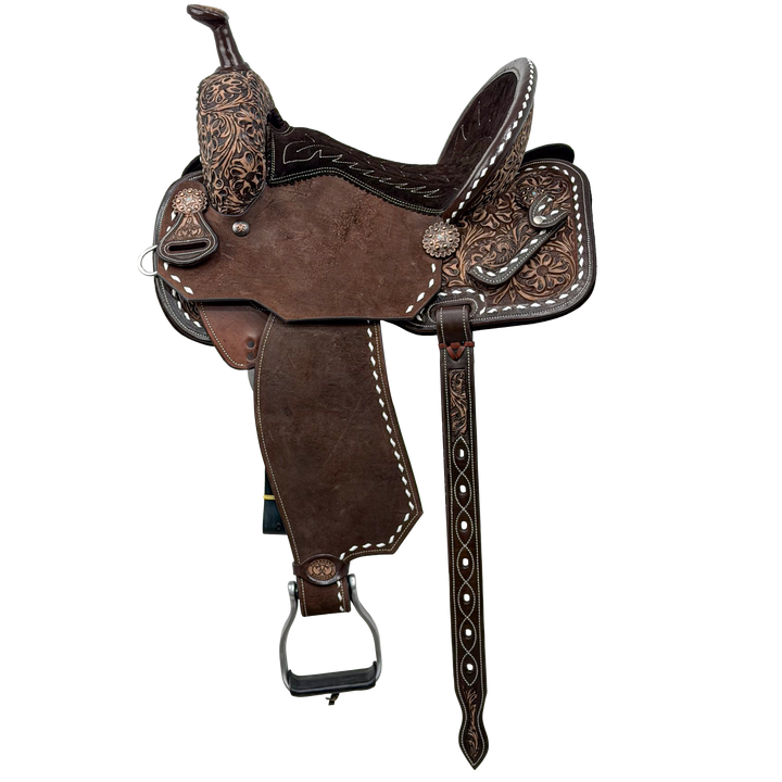 14" TMK BARREL SADDLE