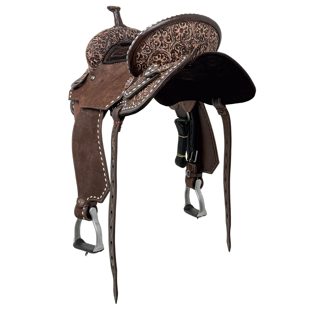 14" TMK BARREL SADDLE