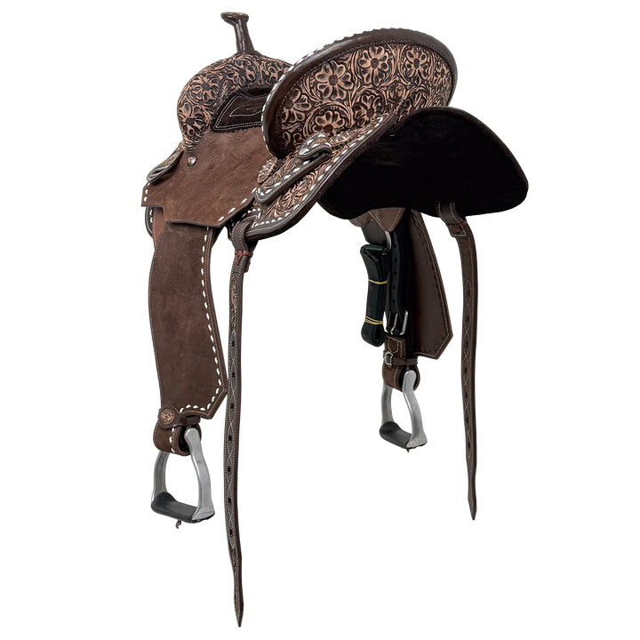 14" TMK BARREL SADDLE