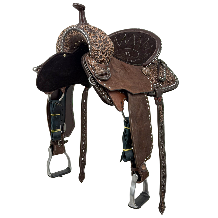14" TMK BARREL SADDLE
