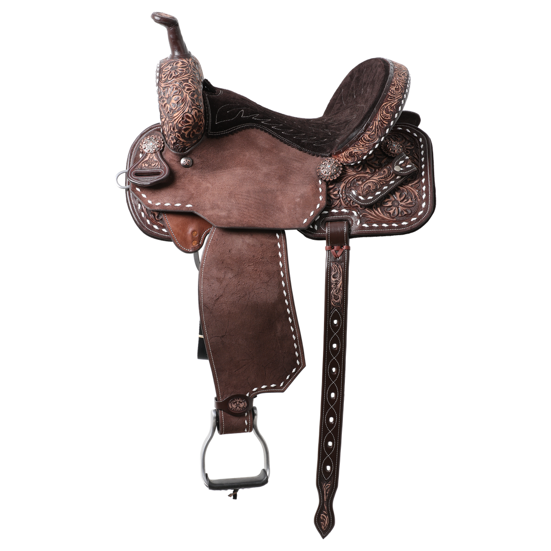 14.5" TMK BARREL SADDLE