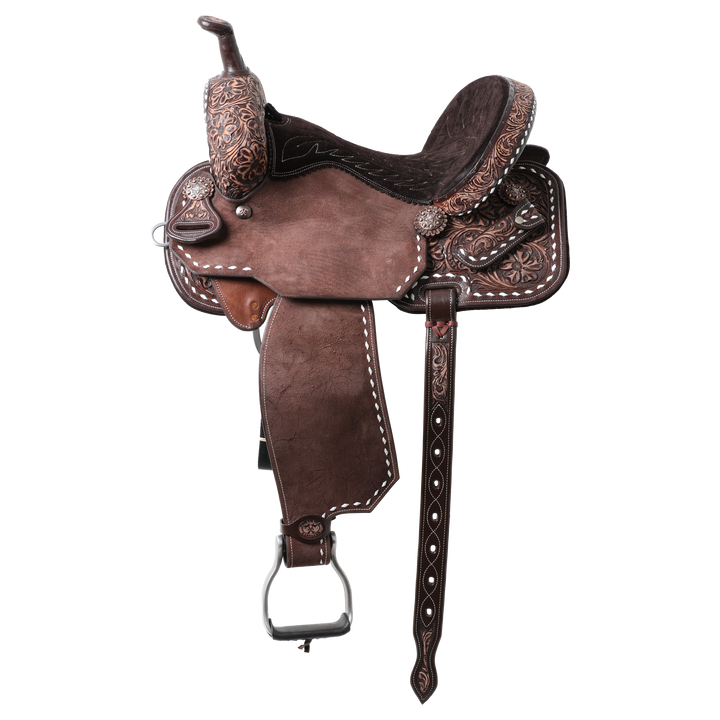 14.5" TMK BARREL SADDLE