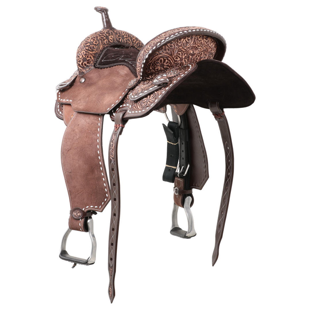 14.5" TMK BARREL SADDLE