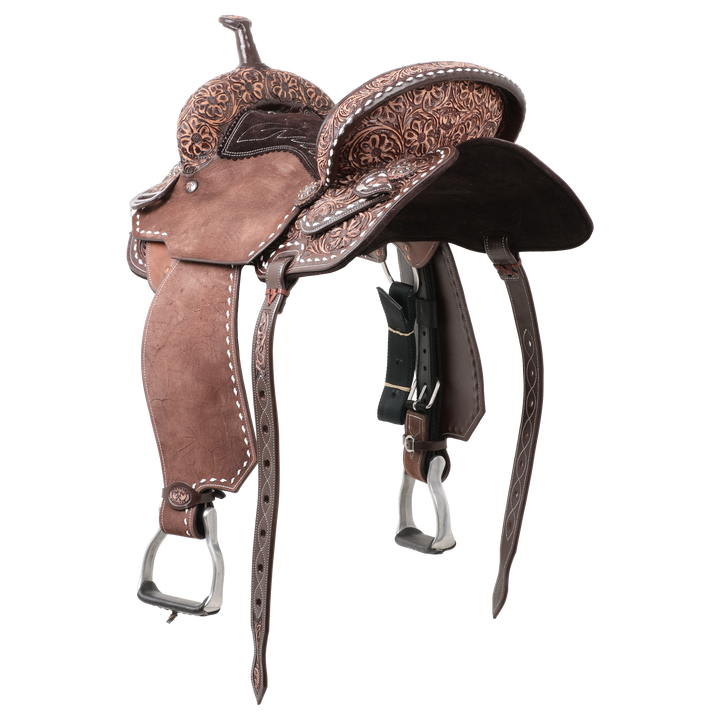 14.5" TMK BARREL SADDLE