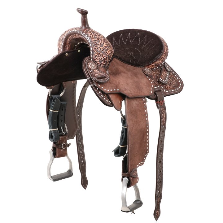 14.5" TMK BARREL SADDLE