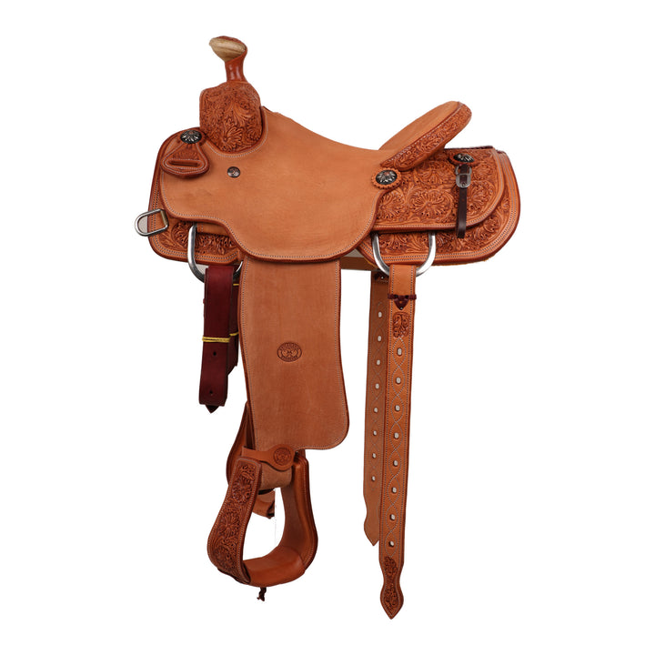 Saddle 14 TMK HM 3/4 TOOLED