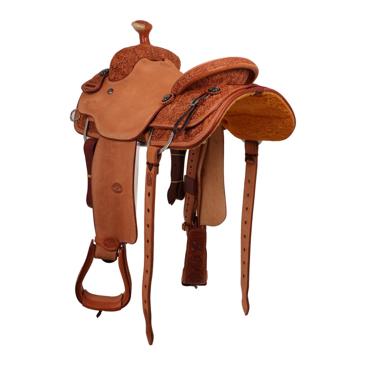 Saddle 14 TMK HM 3/4 TOOLED