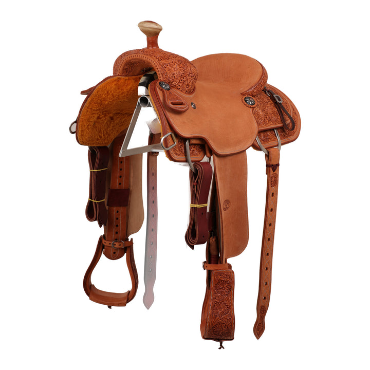 Saddle 14 TMK HM 3/4 TOOLED