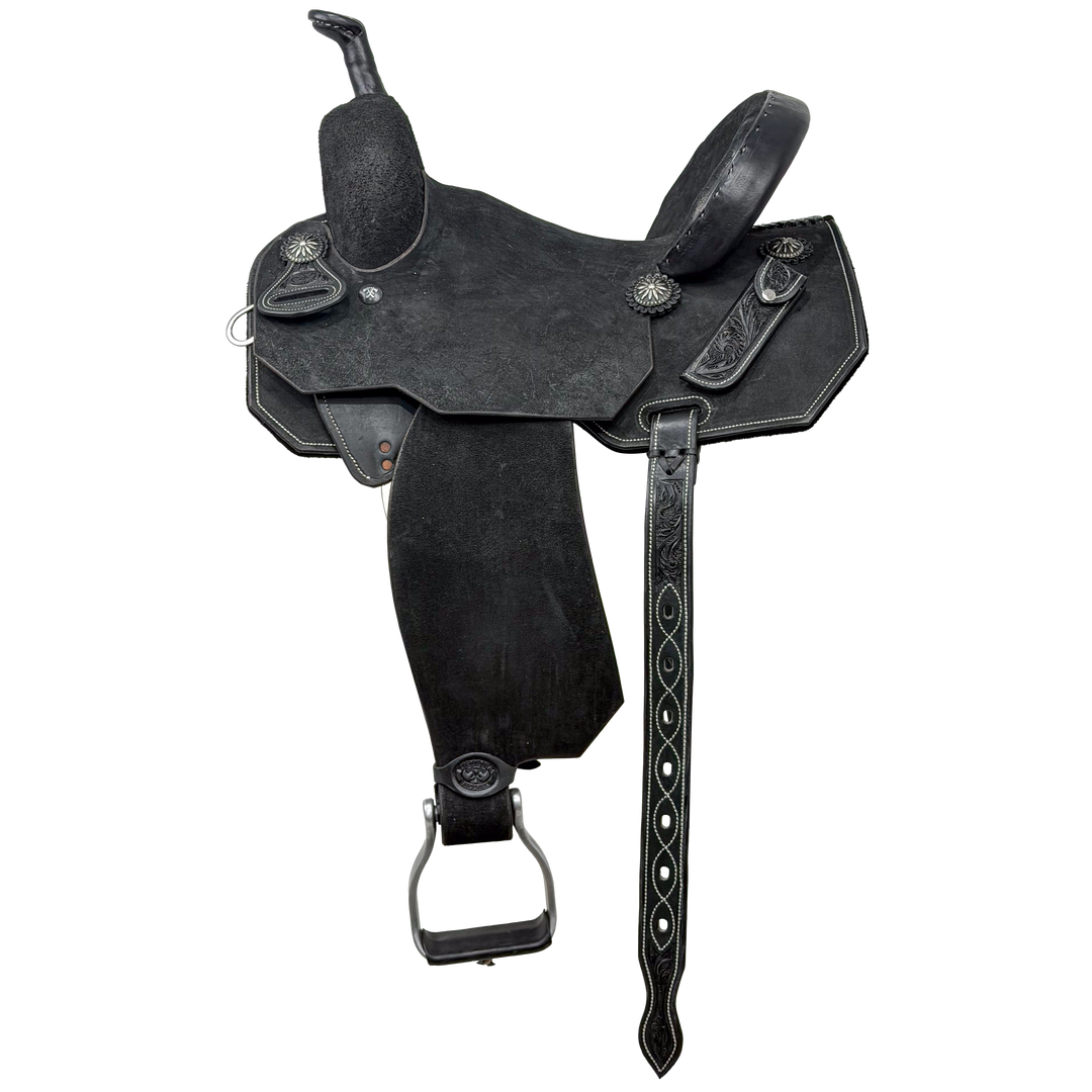 13.5" TMK BARREL SADDLE