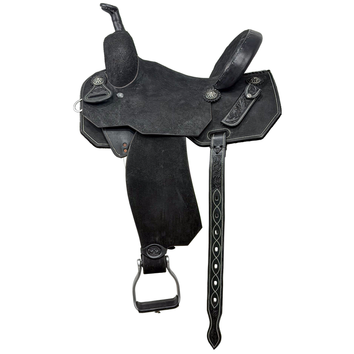 13.5" TMK BARREL SADDLE