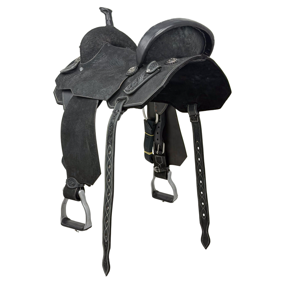13.5" TMK BARREL SADDLE