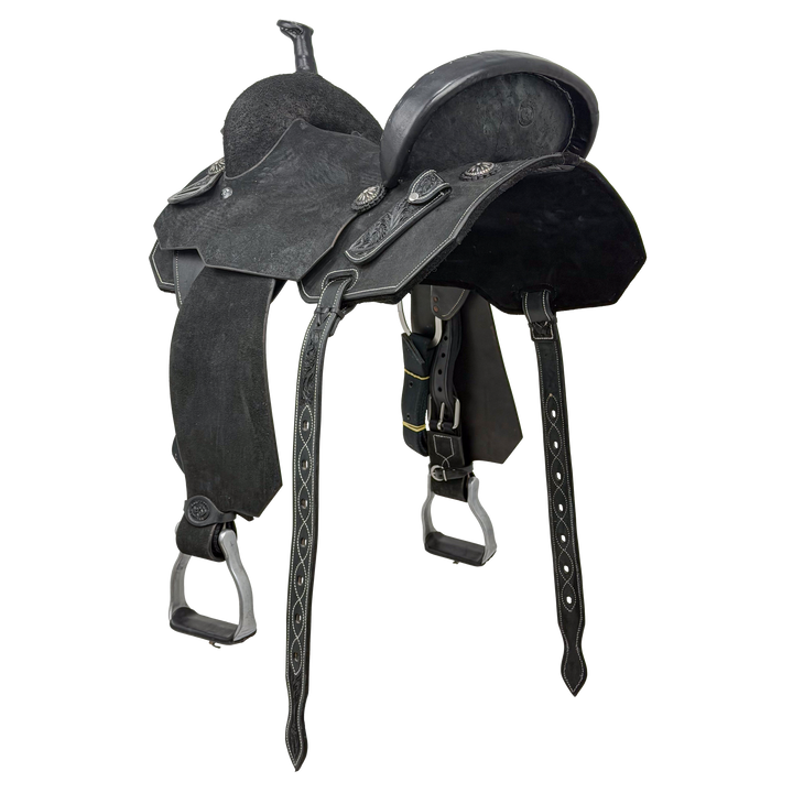 13.5" TMK BARREL SADDLE