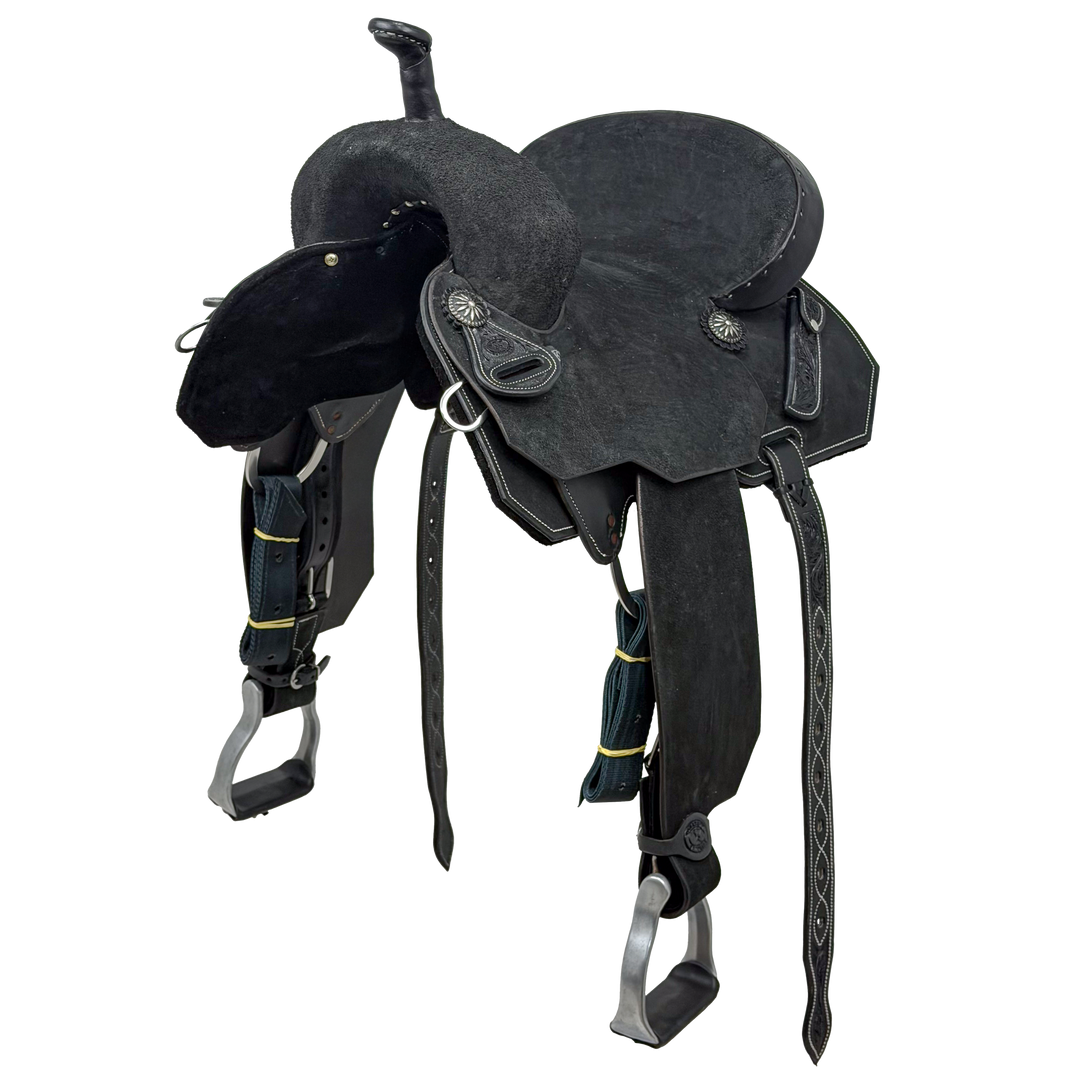 13.5" TMK BARREL SADDLE
