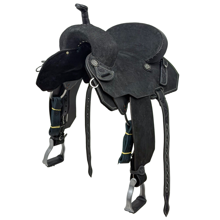 13.5" TMK BARREL SADDLE