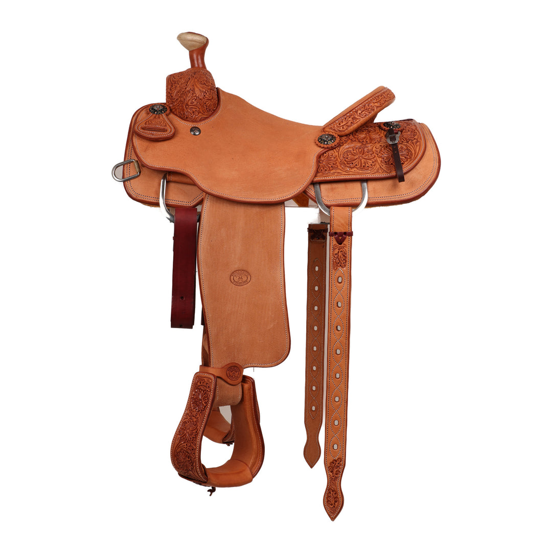 Saddle 14.5 TMK HM 1/2 TOOLED