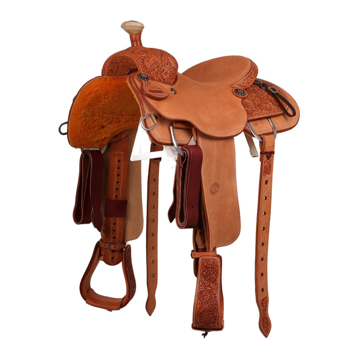 Saddle 14.5 TMK HM 1/2 TOOLED