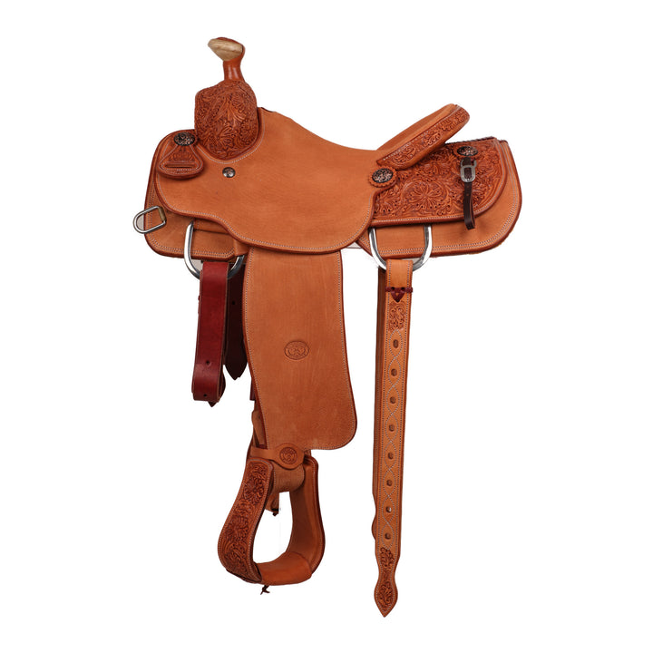Saddle 14 TMK HM 1/2 TOOLED