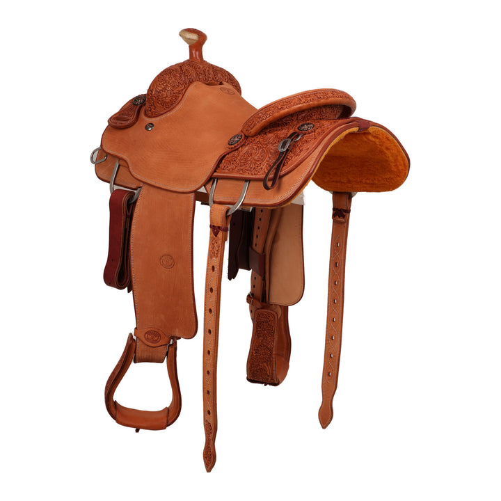 Saddle 14 TMK HM 1/2 TOOLED