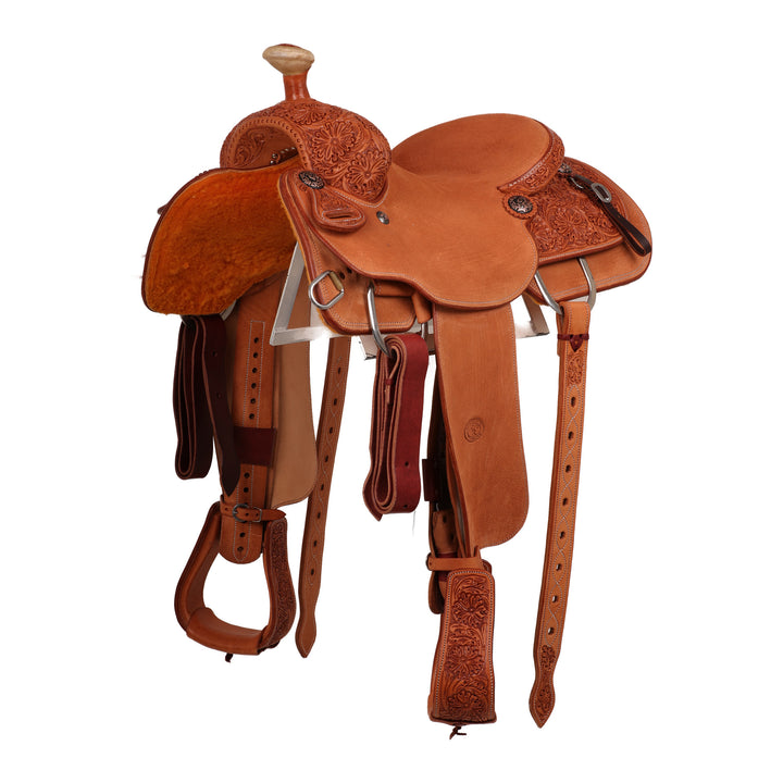 Saddle 14 TMK HM 1/2 TOOLED