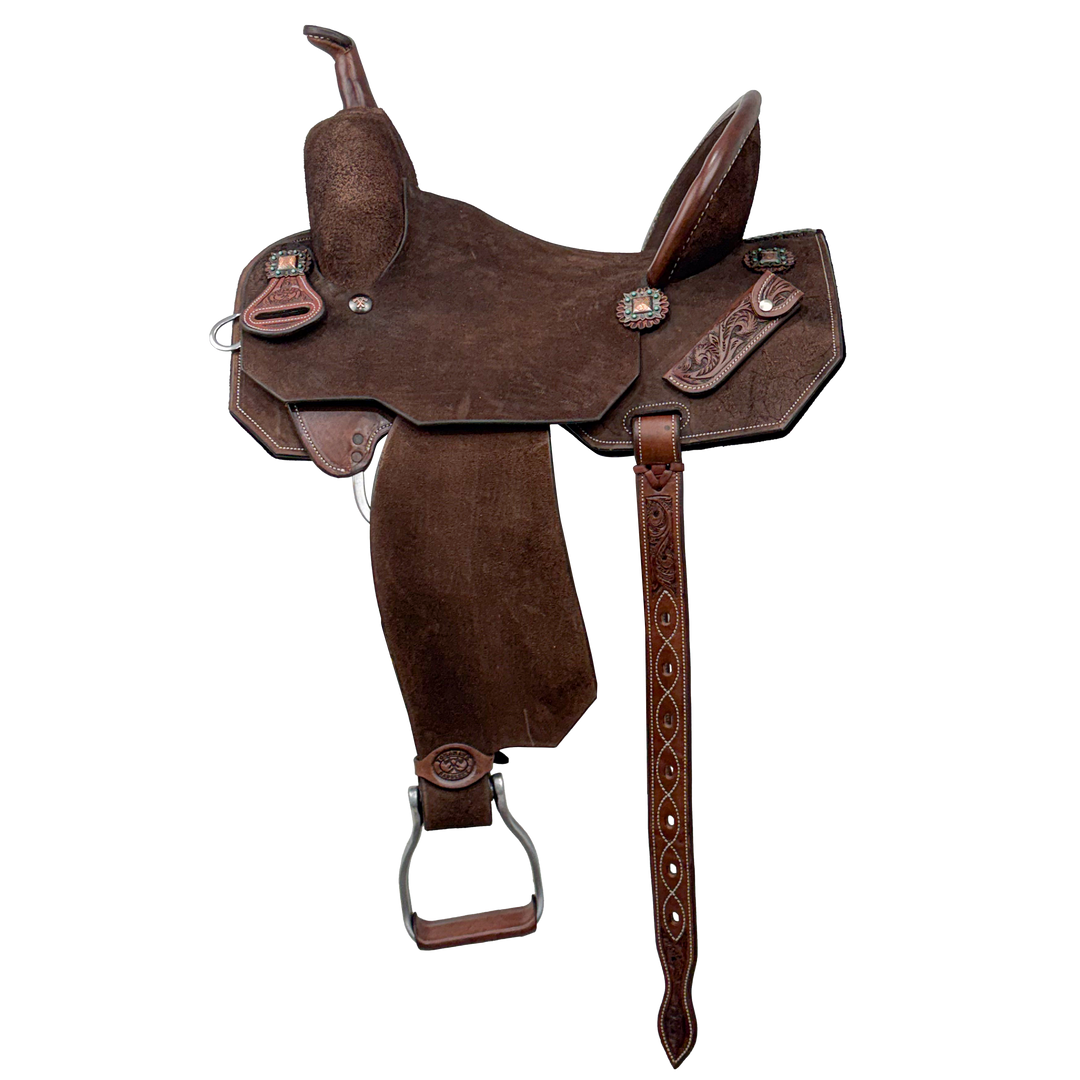 14" TMK BARREL SADDLE
